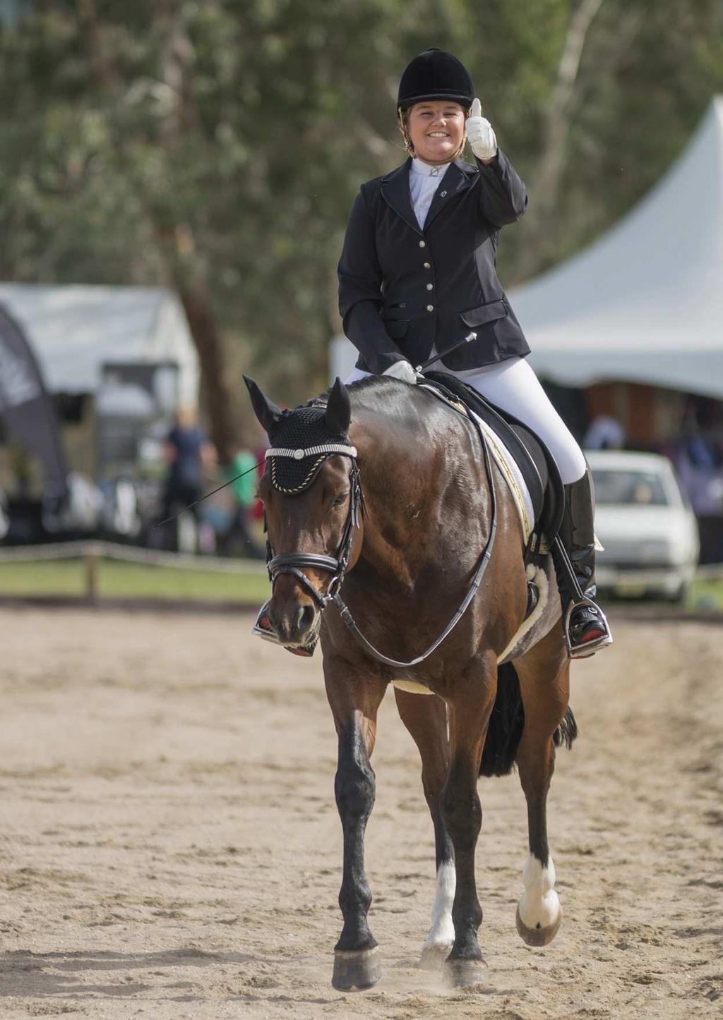 In this series: Part 1 (March issue): A proposal to reform dressage judging. Part 2 (April issue): How judging relates to horse training. Part 3 (May issue): Incorrect responses - Marks: 0 to 3.