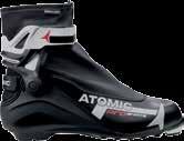 O R T S K AT E WORLDCUP SKATE The new Redster WC Skate is our first boot to have a fully customizable liner thanks to the addition of Custom Fit.