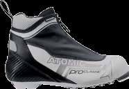 WORLDCUP CLASSIC MOTION 25 The comfortable, supportive training boot for women skiers.