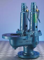 or out of process equipment may result in the pressure exceeding the