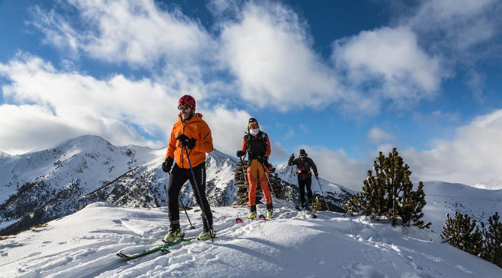 This season, Vallnord Pal Arinsal is unveiling a new MICE service for businesses and individuals to host bespoke events and offer products that meet specific customer needs.
