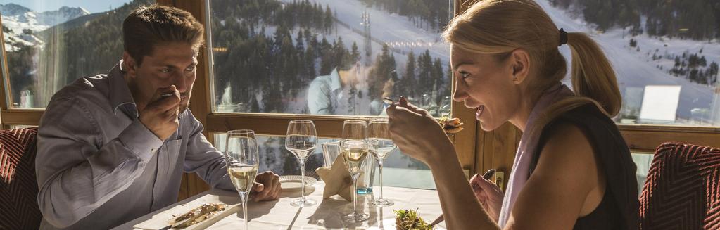 La Borda andorrana, where eating is always a pleasure Visitors can sample authentic Andorran cuisine at any of the Principality s 20 bordes (mountain lodges where the grain and livestock used to be