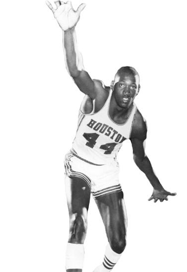 Louis Dunbar 1974 Third-Team All-America selection after averaging 21.7 points and 8.5 rebounds per game. Named Sophomore All-America by U.S. Basketball Writers Association after beginning his career with an average of 21.