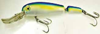 TROLLING BAITS SALTWATER and Stretch 12+ The patented lip system, internal rattles, heavy duty hardware and body make the and 12+