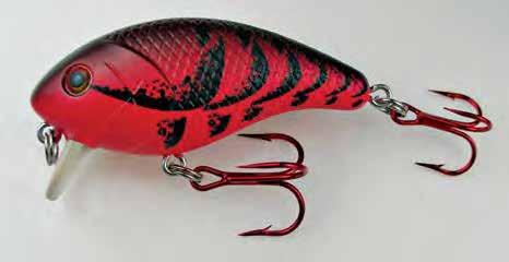The Elite Series covers shallow water like no other crankbaits made.