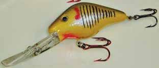 Shad American Shad Gold Digger Mann s Go2 Series The 15+ and 20+ Go2 Series remarkable