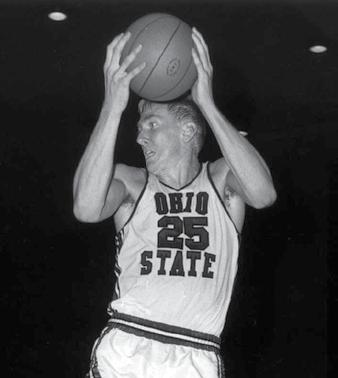 Second nationally in scoring that year, Hopson was named the 1987 United Press International Big Ten Player of the Year and was accorded a spot on The Sporting News All-America team.
