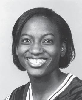 Tracy Ellis-Ward (1985-88) New York City Area Director, Fellowship of Christian Athletes I chose to attend Mizzou because of the great balance of academics and athletics.