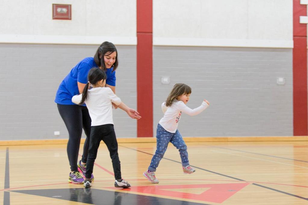 I CAN BE ACTIVE (ages 3-6) A gym-based introduction to movement and sports skills The purpose of the I CAN Be Active program is to teach children with autism, and their siblings, fundamental movement