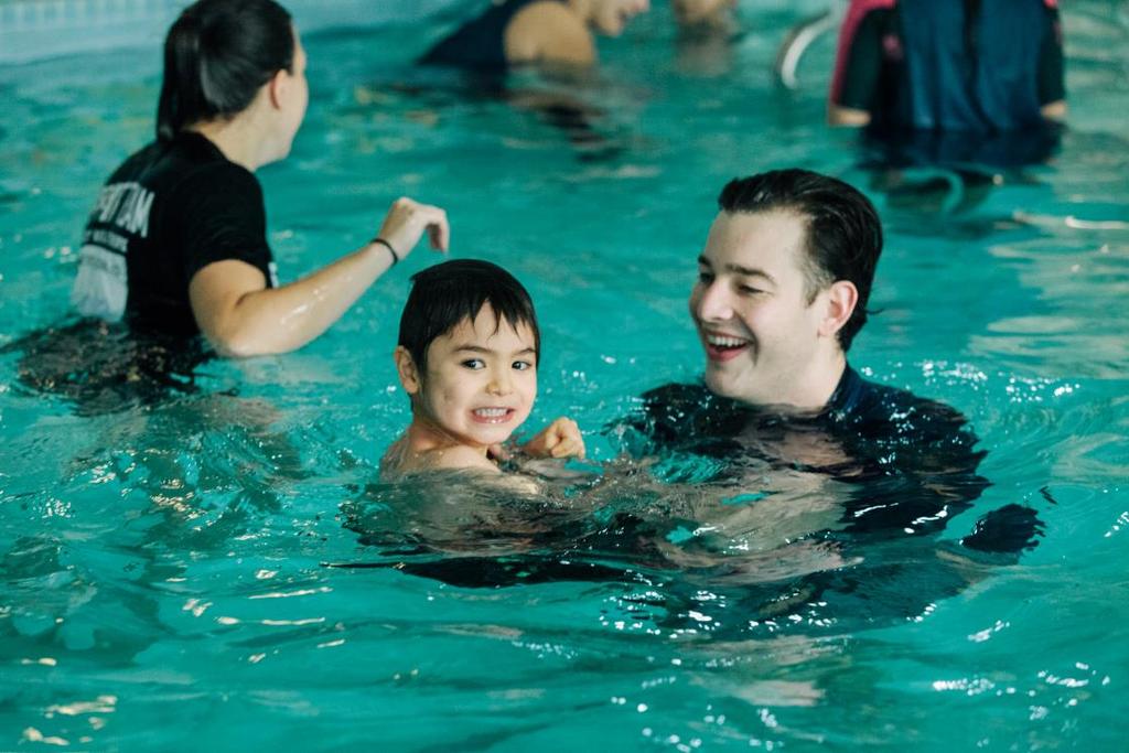 CHILDREN S SWIM: LEVEL 2 (ages 7-12) WINTER 2018 KIDS SWIM LEVEL 2: LOCATIONS & TIMES* City Facility Day of the Week Time** Start Date Finish Date Burnaby Edmonds Recreation Saturday 12:30pm-1:00pm