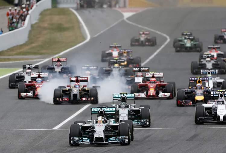 8 Round 6 - Monaco Grand I Cover Story Paddock plotting to end Mercedes reign in Monaco A fter claiming every pole position and race win this year, its no wonder why Mercedes are being labelled as