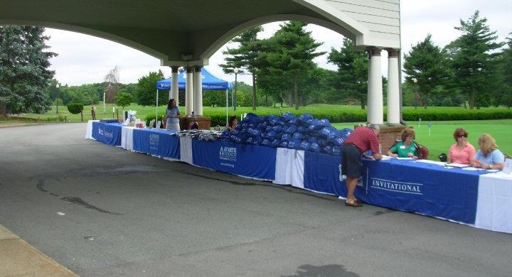 DAY OF THE EVENT SET-UP 5.2 Before the Golfers Arrive 5.2 2.