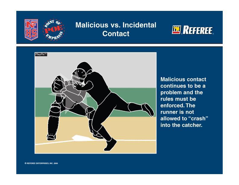Postgame Conduct Postgame Conduct Umpires retain jurisdiction and can eject players or coaches until all umpires have left the field. Even though the game is over, this coach is subject to ejection.