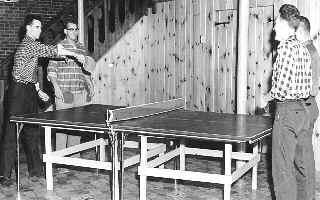 The earliest known form of the sport, called indoor tennis, was played in the early 1880s by British army officers in India and South Africa.