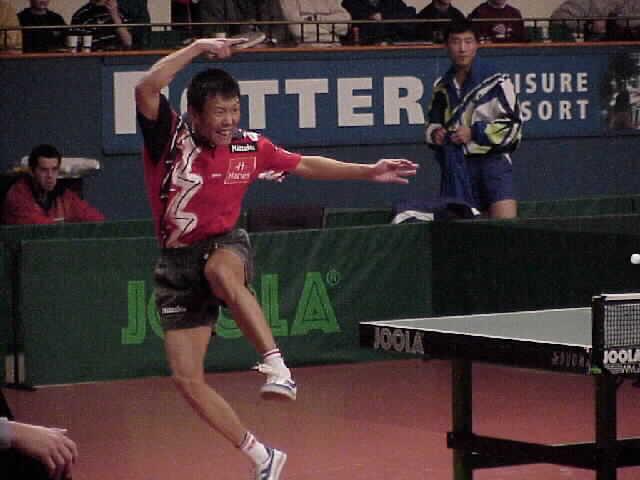 1976, when the U. S. national tournament was inaugurated. Table tennis became an Olympic sport in 1988, with singles and doubles competition for both men and women.