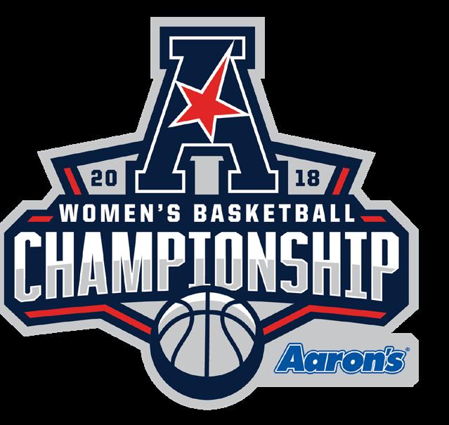 2018 Aaron s American Athletic Conference Women s Basketball Championship Mohegan Sun Arena March 3-6, 2018 First Round Day 1 Saturday, March 3 Quarterfinals Day 2 Sunday, March 4 Semifinals Day 3
