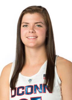 Kyla IRWIN 6-2 SOPHOMORE FORWARD #25 STATE COLLEGE, PA. STATE COLLEGE AT FIRST GLANCE Played in 31 games during her rookie season, averaging 2.2 points, 1.3 rebounds and shooting 46.