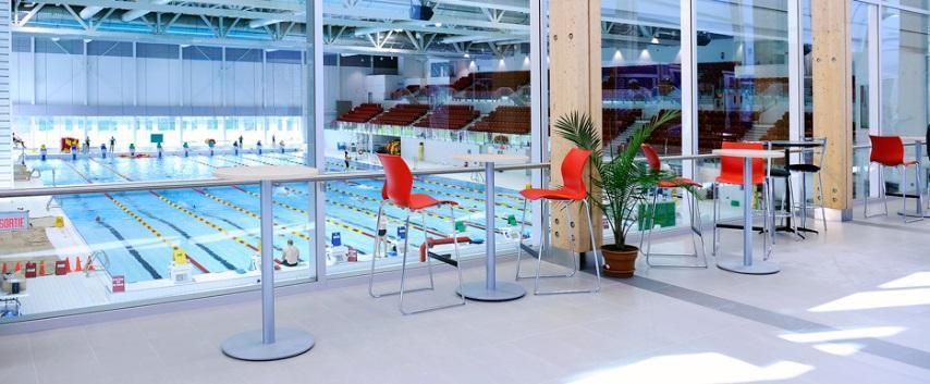 EVENT PACK, 20 th CMAS World Underwater Hockey Championships 3 VENUE The venue for the Championship is the Sports and Physical Education Pavilion Pool (Pavillon d éducation physique et des sports