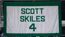 // Coached 23 NBA Draft Picks // 2001 Inductee MSU Hall of Fame SCOTT