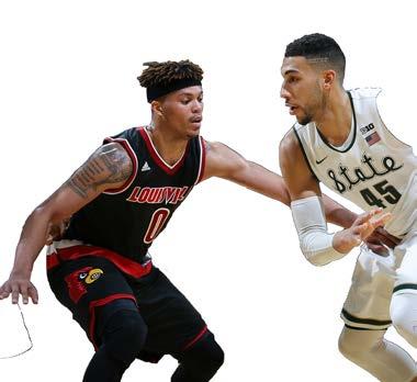 National Player of the Year 1995 Shawn Respert NABC National Player of the Year 1995 Shawn Respert 2012 Draymond Green 2016 Denzel Valentine NBC Sports National Player of the Year 2016 Denzel