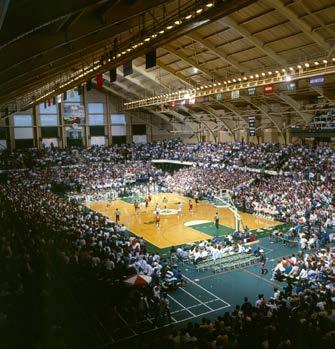 NATION S BEST SEVEN FINAL FOUR APPEARANCES IN 18 YEARS YEARLY ATTENDANCE SPARTAN RECORDS HOME NATIONAL YEAR TOTAL GAMES AVG.
