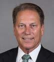 NATION S BEST SEVEN FINAL FOUR APPEARANCES IN 18 YEARS YEAR-BY-YEAR RESULTS SPARTAN RECORDS TOM IZZO 1995-SA 524-205 (.