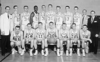 NATION S BEST SEVEN FINAL FOUR APPEARANCES IN 18 YEARS BIG TEN CHAMPIONSHIP TEAMS HISTORY & TRADITION 1956-57 BIG TEN CHAMPIONS 16-10