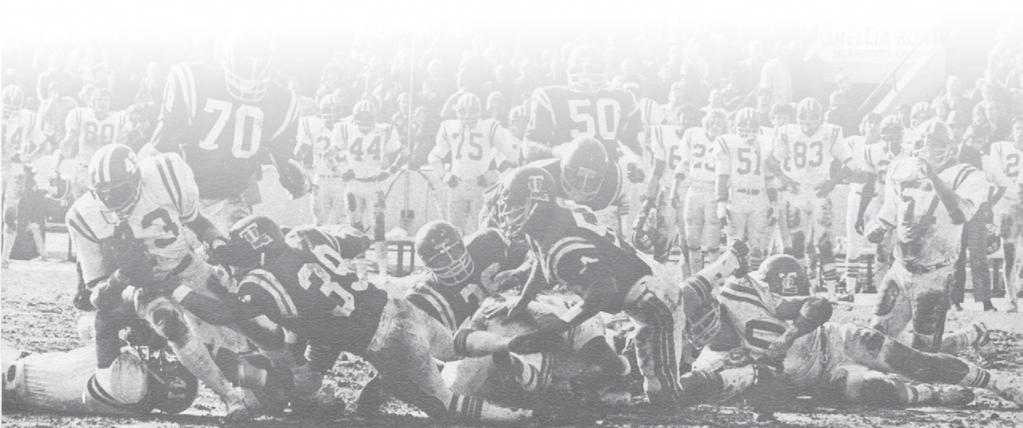 1978 Independence Bowl East Carolina 35, Louisiana Tech 13 December 16, Shreveport, La Tech s return trip to the Independence Bowl was quite different from the first as East Carolina defeated the