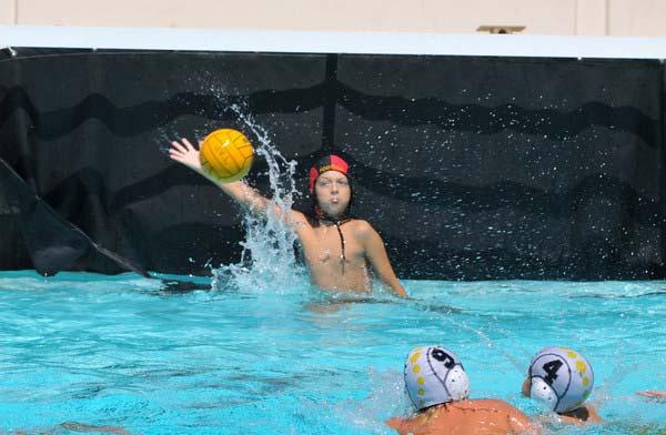 Lesson Plans A complete series of eight (8) lesson plans will be available soon that will build up to game formation and skills applications. Please visit usawaterpolo.