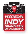 OFFICIAL BOX SCORE IZOD IndyCar Series Honda Indy Grand Prix of Alabama April 7, 03 FP SP Car Driver Car Name Comp Running/Reason Out Pts Total Pts Standings Ryan Hunter-Reay DHL Chevrolet 90 Running