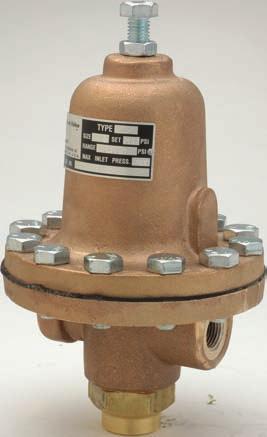 SH VLVE ryogenic control for pressure build regulators, pressure reducing valves, final line gas valves and combination pressure build economizer valves.