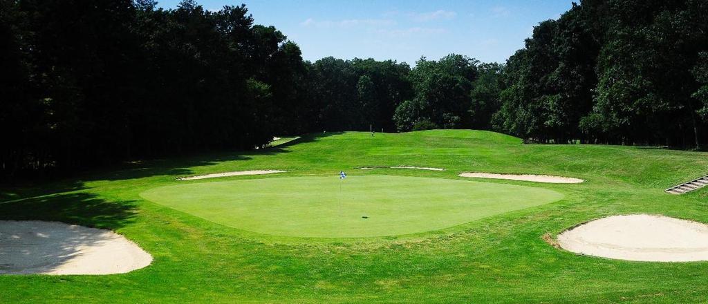 Background - continued Lake Ridge Golf Course Golf Course Profile Holes 9 Par 36 Slope N/A Year Built 1992 Course Summary Lake Ridge Golf Course is located in Woodbridge, VA and features a