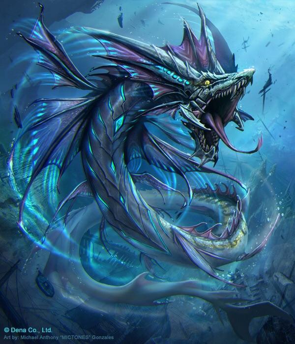 Mythical Creatures by Mia, 2G All you need to know about the Mythical Sea Serpent. Q. What is a Sea Serpent? A. A Sea Serpent is a mythical creature better known as a Sea Snake or Sea Dragon. Q. What do they eat?