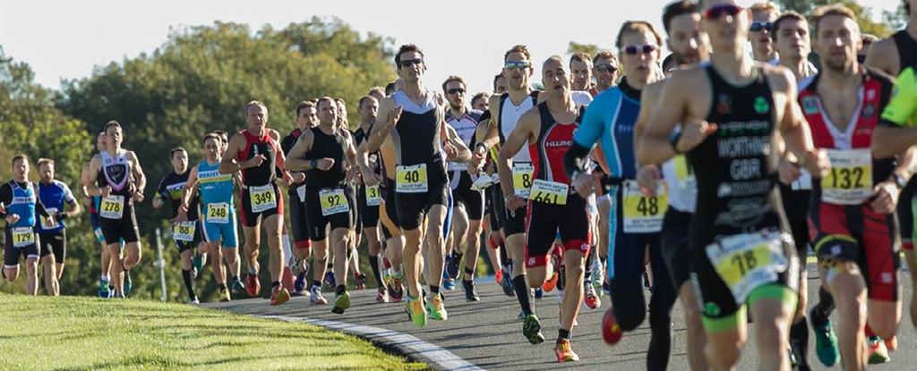 OULTON PARK SPRING DUATHLON 2018 General Info & Race Instructions Sprint 3 Sprint distance Timetable sprint distance Please note new timings for the sprint distance event this year.