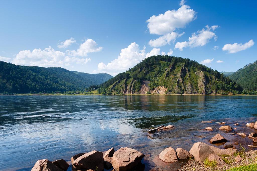 Krasnoyarsk region is among those, which form the economic backbone of our country.