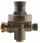 and Fix Pressure Regulators The high and fix pressure regulators are usually installed downstream the cylinders