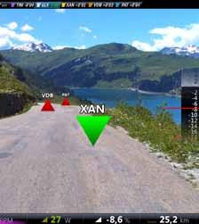 Advanced software Tacx is a pioneer of virtual worlds for cycling and has reached a new milestone in the development of Virtual Reality.