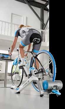 Films & software Cycling in a Tacx film makes a training session more enjoyable and adventurous. Tacx has already published many different films and there are more to come.