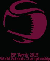10 ISF WSC QATAR TENNIS 2015 The ISF World Schools Championship Tennis QATAR 2015 The State of Qatar is a sovereign Arab
