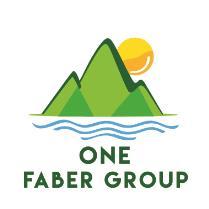 ABOUT THE BRAND LOGO The One Faber Group logo captures the heritage of the group by featuring the elements of a mountain, sea and sun where its collection of attractions is found.