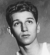 Hal lear (1953-56) Inducted January 14, 1974 Leading scorer on the 1955-56 team that finished third in the NCAA Tournament.