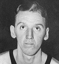 During his 13 years as head coach, compiled a 205-79 record as Temple became a national powerhouse. His 1937-38 team had a 23-2 record and won the first NIT.