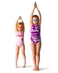 Swimmers learn the basic synchro skills in a safe, non-competitive environment. Girls will participate in a performance at the end of the session.