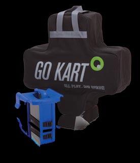 GOKART Accessories Other accessories as well as those shown here are in