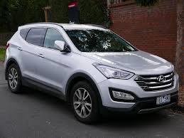 Suitcases, 2 Small Suitcases Automatic Transmission 65 Miles/Gallon (approximate) Hyundai Santa Fe: 4-5