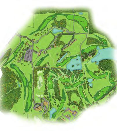 OPENING SUMMER 2017 SHEPHERD S ROCK One of a handful of elite courses opening in 2017, the only Mid-Atlantic layout and the sole Pete Dye design, Shepherd s Rock is a great combination of the most