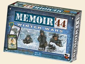 Winter Wars This expansion has been called a winter terrain pack in that it adds winterized terrain tiles, but also adds rules for tank destroyers, heavy anti-tank guns, and updated SWA rules.