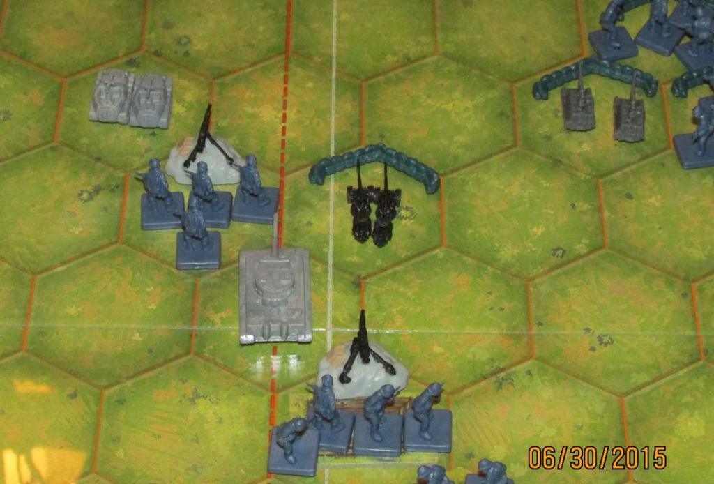 The Memoir 44 base game is required to play any of the expansions listed above. To play overlord scenarios, two base games or one base game, battle map and operation overlord expansions are required.