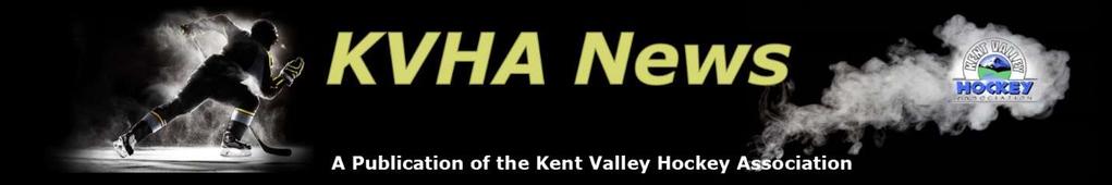 KVHA News Family Friendly Hockey Movie Recommended for KVHA Members Kent Valley Ice Centre, Kent, WA.