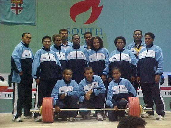 The lifters training at the Institute accounted for 77% of Gold medals, 80% of silver medals and 64% of bronze medals won at the South